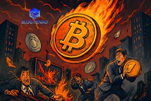 Bitcoin tăng quá đà? Chuyên gia Bloomberg nói về kịch bản “reset” $10K