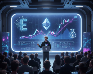 Dự báo giá ETH: Vitalik Buterin công bố chiến lược phát triển mới trong bối cảnh EF siết chặt ngân sách