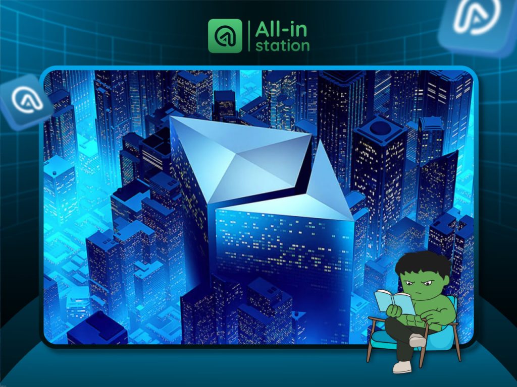 Ethereum sắp triển khai chuẩn token ERC-8004 hỗ trợ AI agent缩略图 Ethereum sắp triển khai chuẩn token ERC-8004 hỗ trợ AI agent