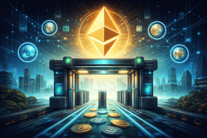 BlackRock đặt cược Ethereum làm “cổng” token hóa dù thị phần bị đe dọa