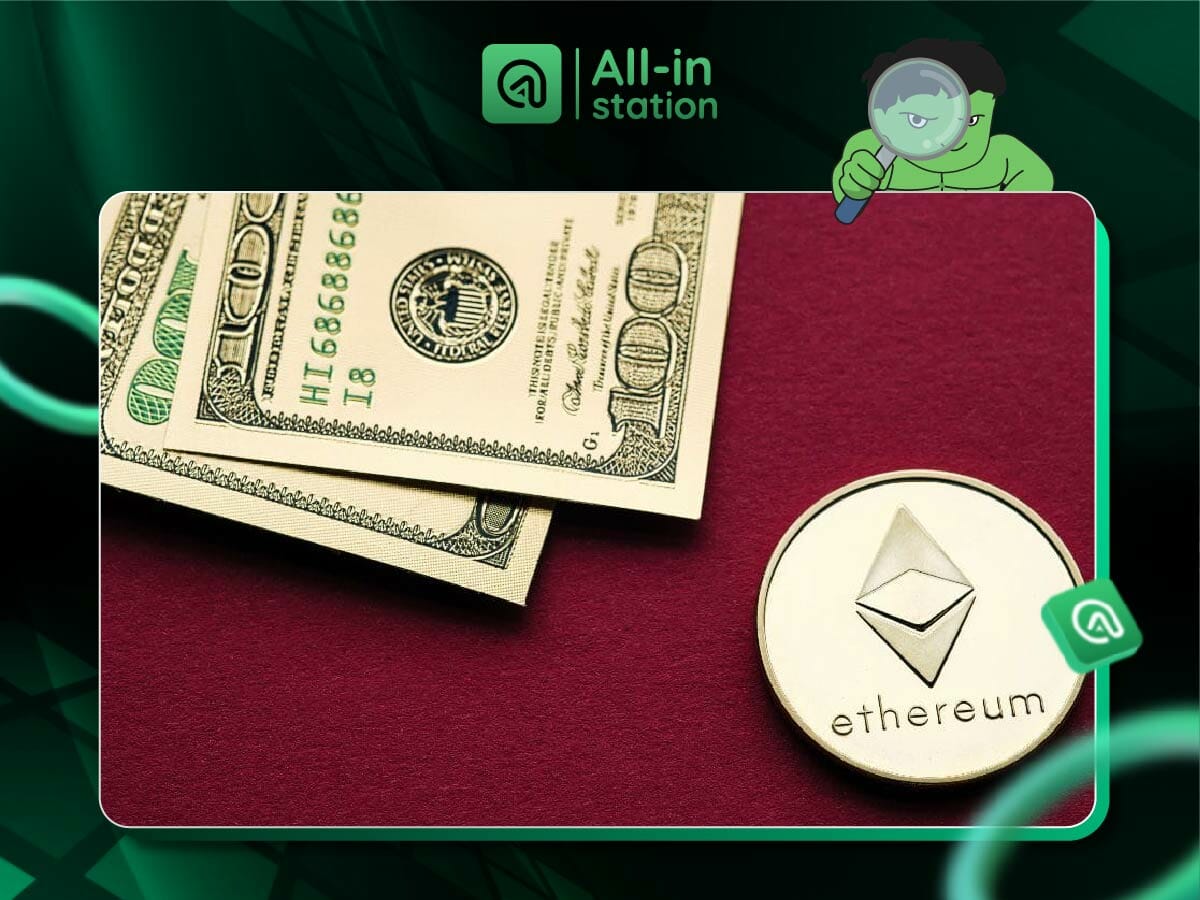 Ethereum lập kỷ lục mới: số giao dịch vượt đỉnh lịch sử, trong khi phí gas chạm đáy