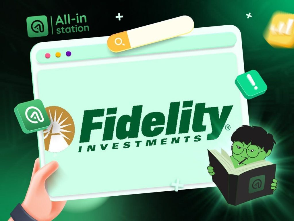 Fidelity sắp ra mắt stablecoin FIDD trên Ethereum缩略图 Fidelity sắp ra mắt stablecoin FIDD trên Ethereum