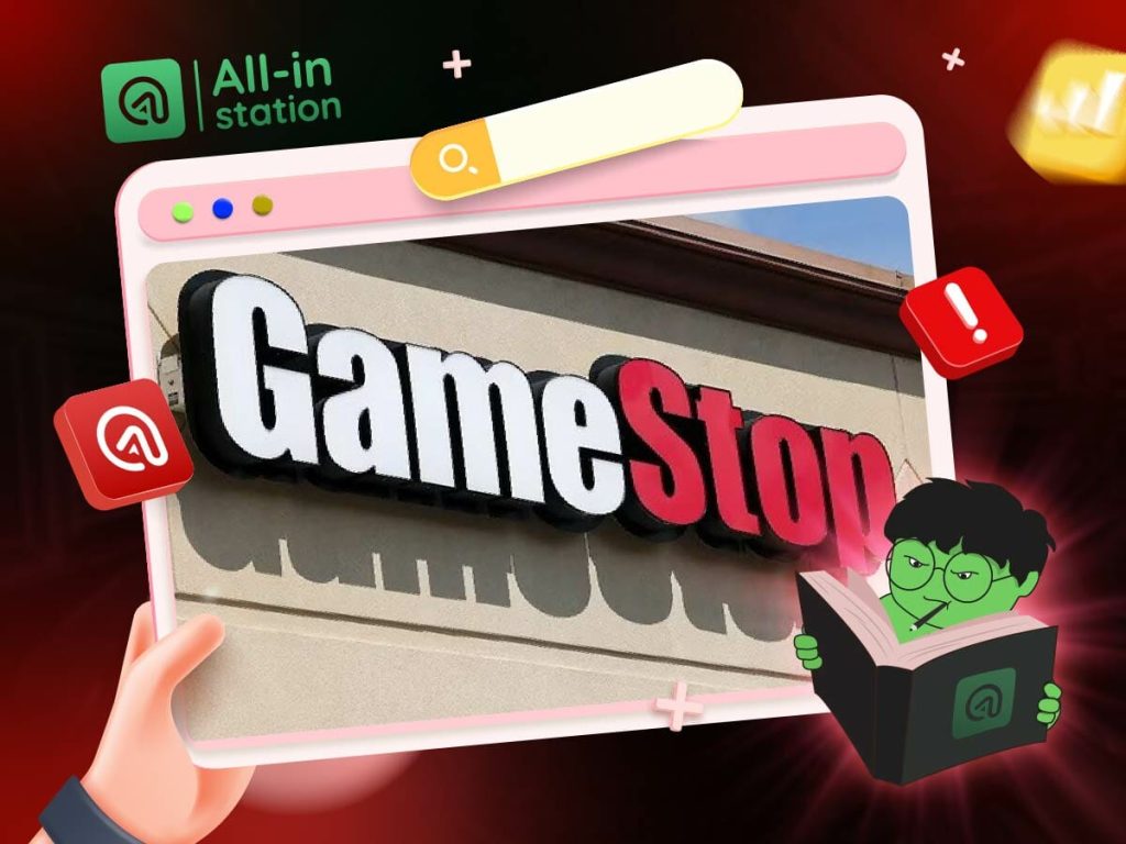 CryptoQuant: GameStop nghi đang bán bớt Bitcoin