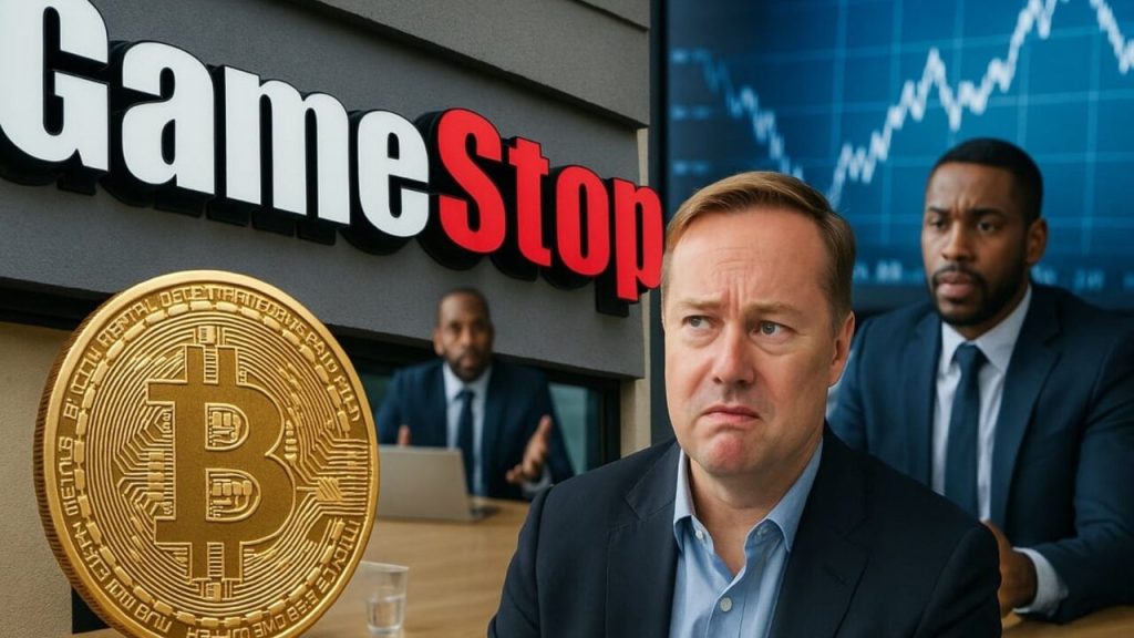 GameStop chuyển 421 triệu USD Bitcoin lên Coinbase Prime, liệu một đợt bán tháo BTC lớn sắp xảy ra?缩略图 Blog Tiền Ảo trên Google News