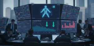 Humanity (H) đối mặt với sự bất ổn khi áp lực chốt lời gia tăng