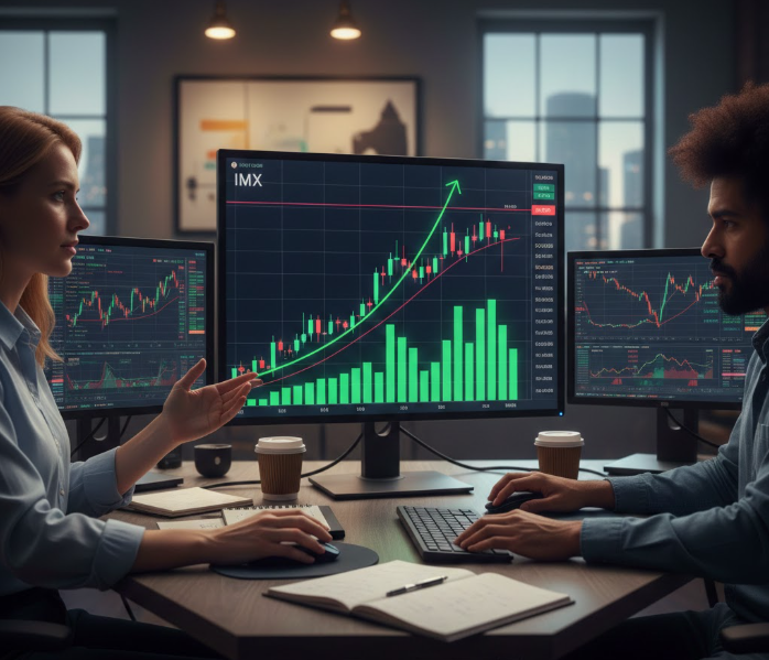 IMX tiến gần mốc 0,30 USD, trader mạnh tay đặt cược xu hướng tăng