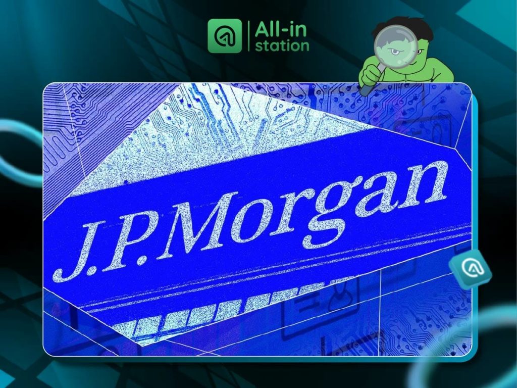 JPMorgan: Dòng vốn vào thị trường Crypto sẽ tăng mạnh trong 2026