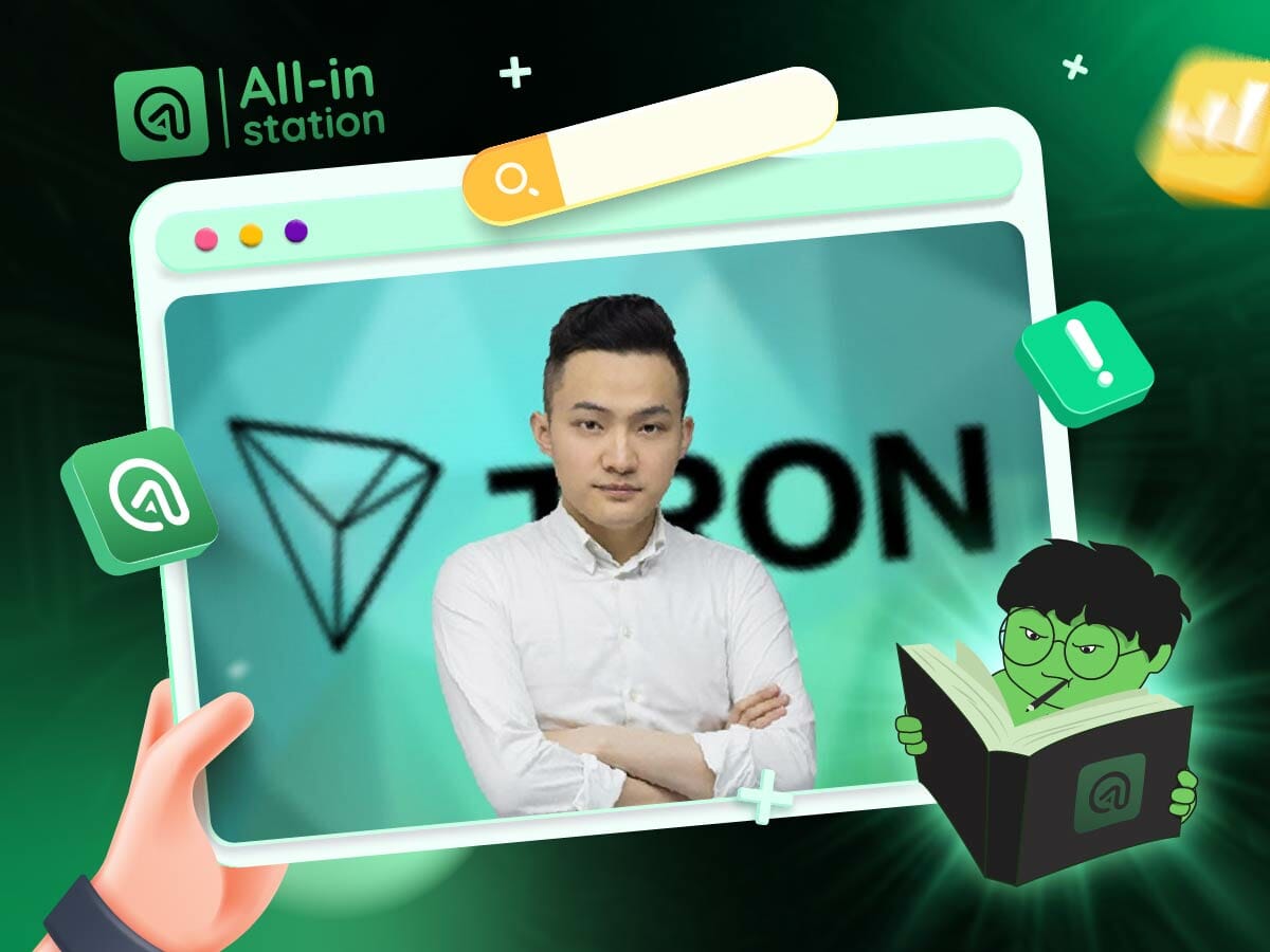 Justin Sun: Tron sẽ mua thêm Bitcoin trong thời gian tới