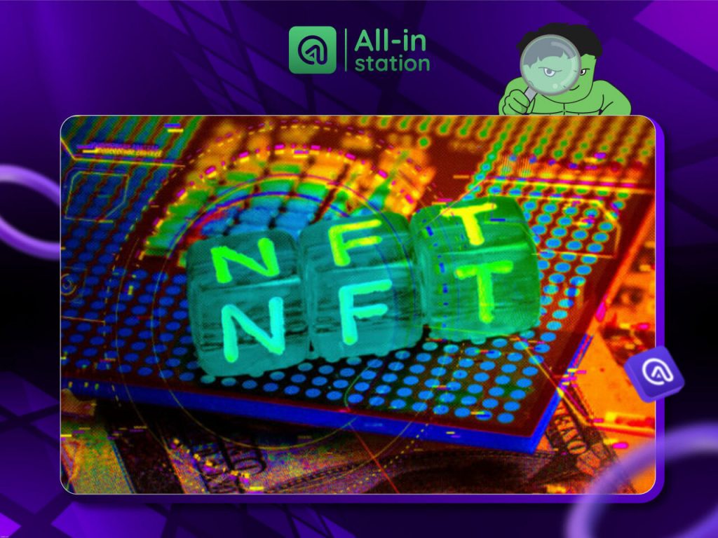 nghi si canh bao nft