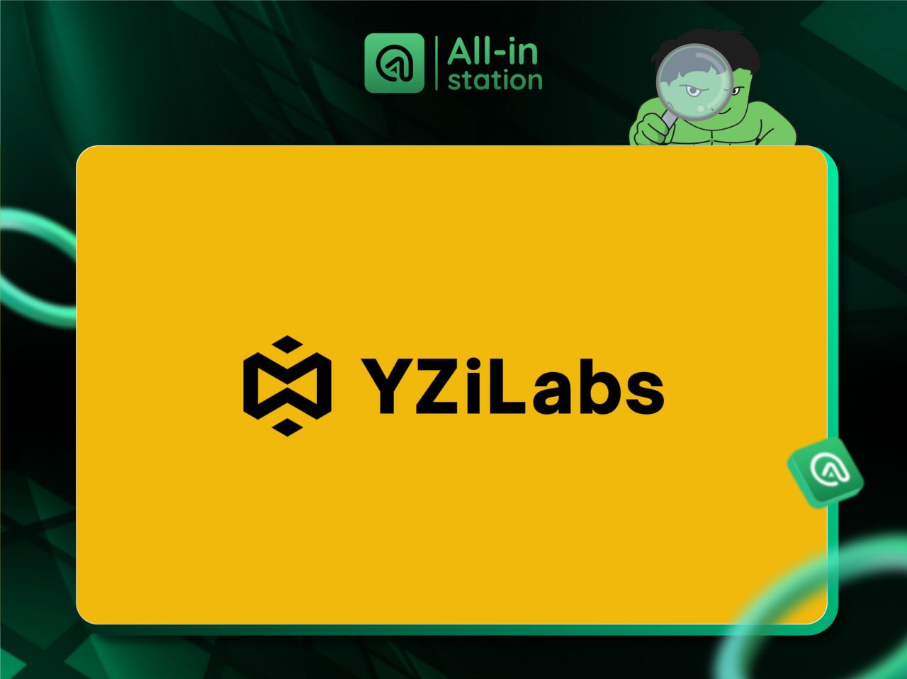 YZi Labs