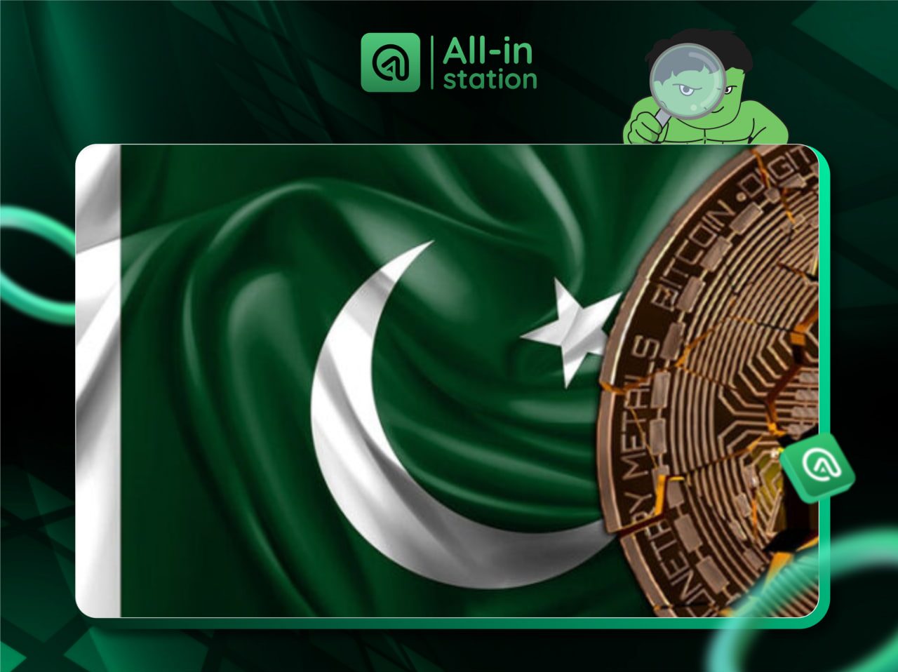 Pakistan lên kế hoạch token hóa 2 tỷ USD nợ trong nước, chuẩn bị khung quản lý Crypto