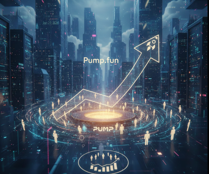 Giá Pump.fun (PUMP) có thể bứt phá nhờ làn sóng người dùng quay trở lại