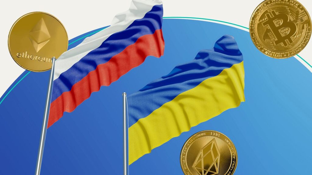 Nga – Ukraine leo thang căng thẳng vì crypto: Moscow tuyên bố “cấm cửa” sàn lớn của Kiev缩略图 Blog Tiền Ảo trên Google News