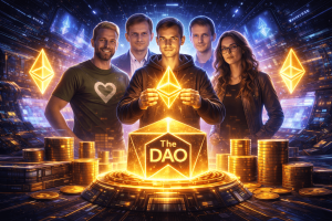 Các OG của Ethereum hồi sinh The DAO với quỹ bảo mật 220 triệu USD