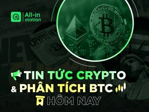 Tin Tức Crypto 24H & Phân Tích BTC Hôm Nay 15/01/2026