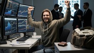 Một trader đã biến 285 USD thành 627.000 USD trong một ngày với memecoin ZREAL