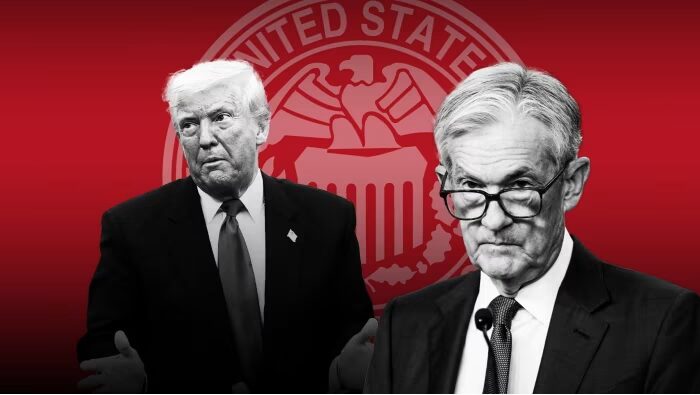 Trump nổi giận, tiếp tục công kích dữ dội Chủ tịch FED Jerome Powell