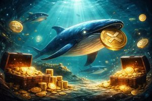 Cá voi XRP âm thầm gom thêm 42 ví triệu phú mới khi giá vẫn mắc kẹt dưới mốc 2 USD