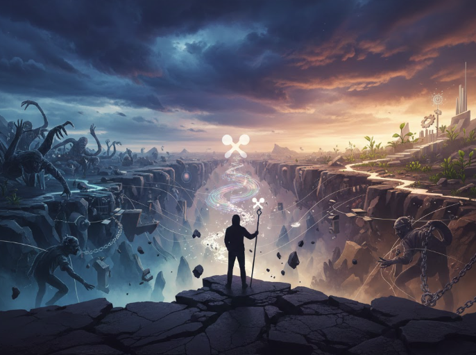 XRP trước dòng tâm lý thay đổi mạnh mẽ: Nỗi sợ có thể mở ra cơ hội?缩略图 XRP trước dòng tâm lý thay đổi mạnh mẽ: Nỗi sợ có thể mở ra cơ hội?