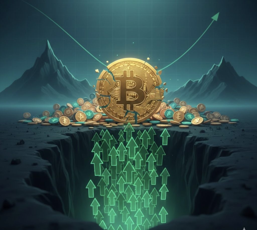 Xu hướng tích lũy quay trở lại sau cú giảm sâu của bitcoin: Glassnode