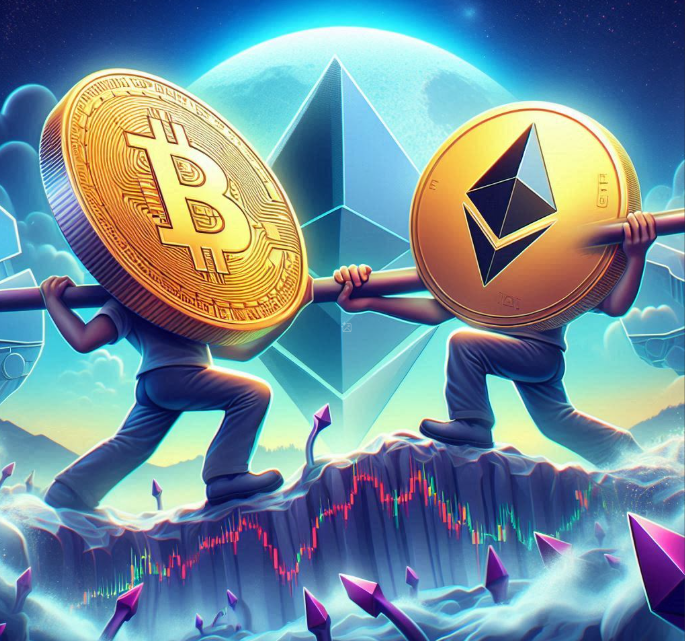 ETF Bitcoin và Ethereum tại Mỹ hút mạnh dòng tiền, hơn 660 triệu USD chỉ trong một ngày缩略图 ETF Bitcoin và Ethereum tại Mỹ hút mạnh dòng tiền, hơn 660 triệu USD chỉ trong một ngày