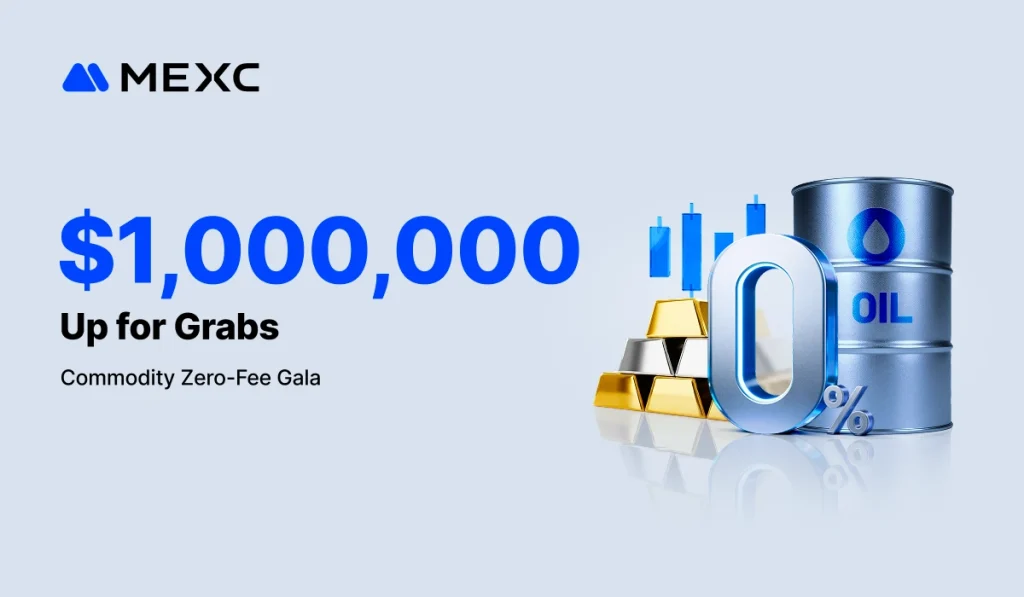 MEXC ra mắt Lễ hội hàng hoá 0 phí với tổng phần thưởng giao dịch 1 triệu USD缩略图 logo-footer