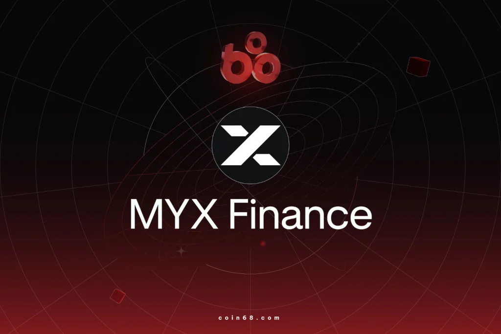 MYX Finance là gì? Giao thức phái sinh phi tập trung ký quỹ USDC缩略图 logo-footer