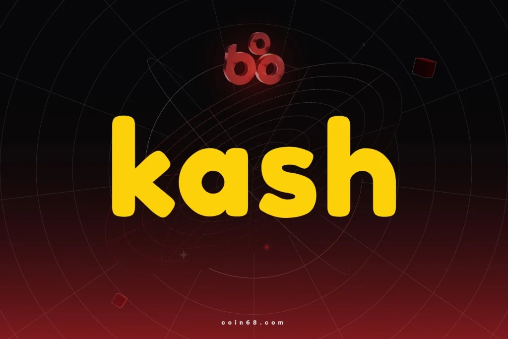 Kash là gì? Tìm hiểu về prediction market tích hợp mạng xã hội đầu tiên缩略图 logo-footer