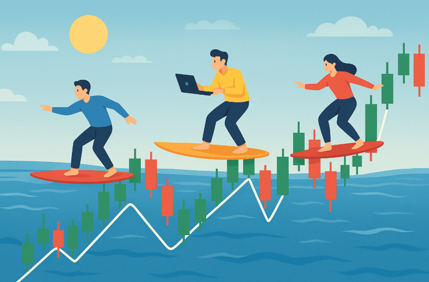 TOP 3 altcoin có xu hướng nổi bật hôm nay – Ngày 4 tháng 2