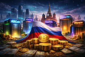 5 sàn crypto đang giúp Nga né lệnh trừng phạt, có tên Bitpapa: Elliptic