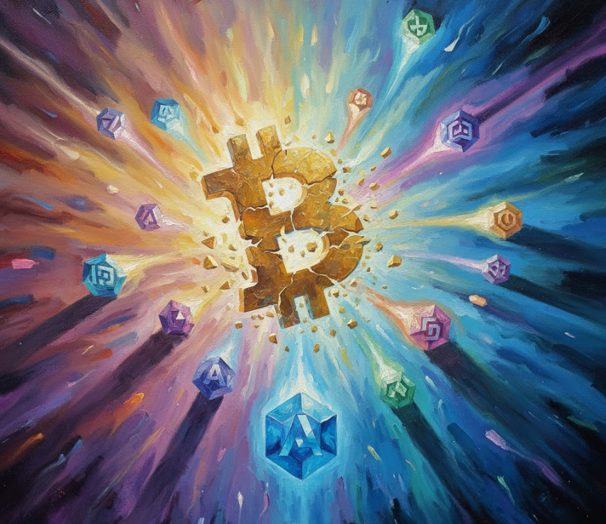 Tài sản số bị rút ròng tuần thứ 4 liên tiếp giữa bối cảnh kinh tế Mỹ suy yếu缩略图 Tài sản số bị rút ròng tuần thứ 4 liên tiếp giữa bối cảnh kinh tế Mỹ suy yếu