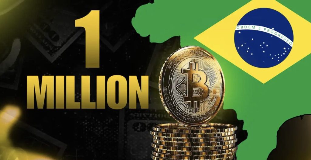Brazil đề xuất kế hoạch mua 1 triệu Bitcoin trong vòng 5 năm缩略图 Blog Tiền Ảo trên Google News