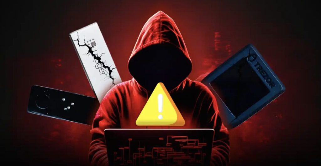 Cảnh báo lừa đảo Ledger và Trezor: Thư giả nhắm mục tiêu vào người dùng ví điện tử缩略图 Blog Tiền Ảo trên Google News