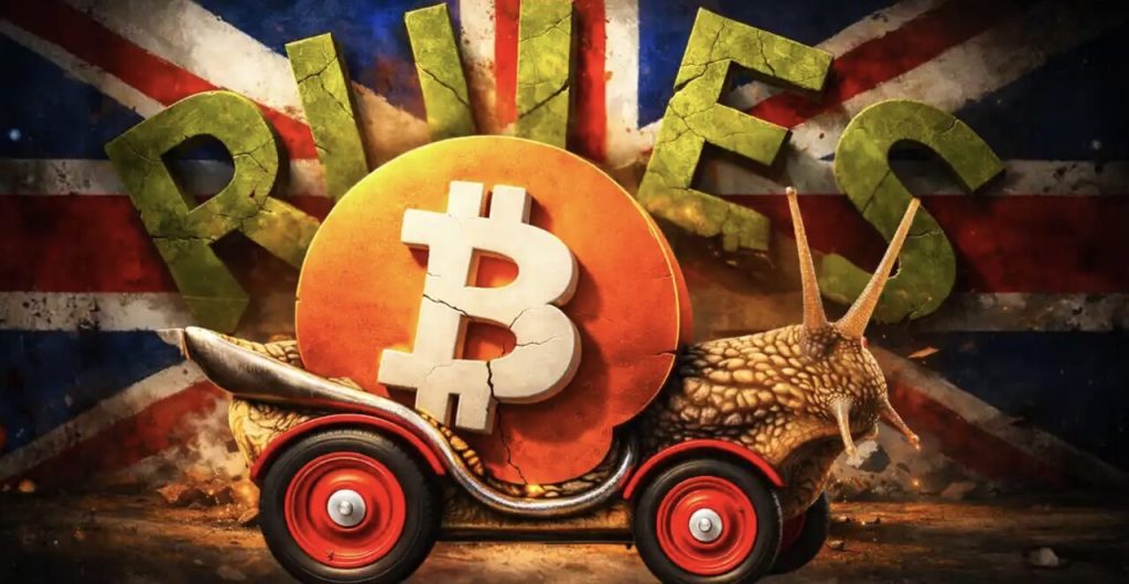 CEO của Agant cảnh báo quy định về tiền điện tử của Anh đang được triển khai quá chậm缩略图 Blog Tiền Ảo trên Google News