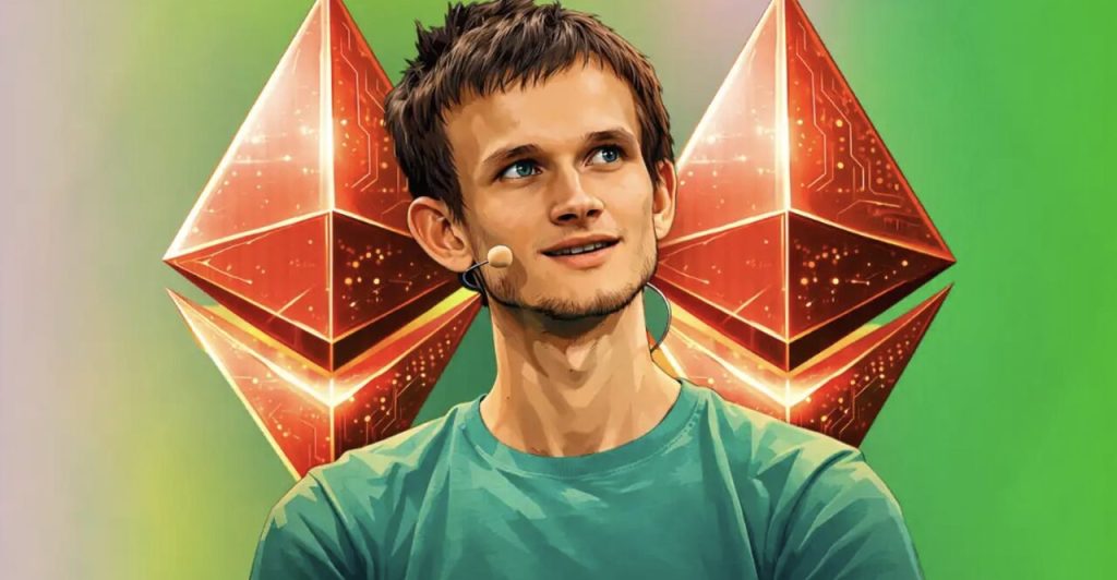 Vitalik Buterin bán thêm 8.9 triệu USD ETH缩略图 Blog Tiền Ảo trên Google News