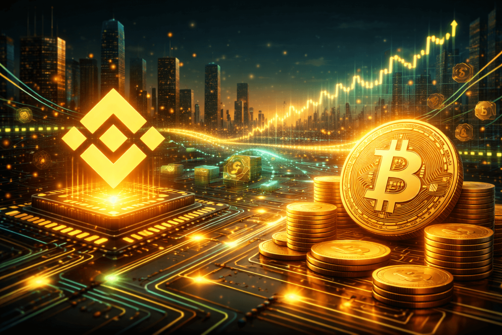 Phí BSC chạm đáy nhiều tháng, lịch sử phát tín hiệu Bitcoin sắp phục hồi缩略图 Phí BSC chạm đáy nhiều tháng, lịch sử phát tín hiệu Bitcoin sắp phục hồi