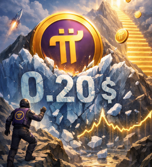 Liệu bản nâng cấp của Pi Network có thể giúp PI vượt qua rào cản 0,2 đô la?缩略图 Liệu bản nâng cấp của Pi Network có thể giúp PI vượt qua rào cản 0,2 đô la?