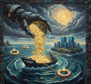 Big Tech chi 500 tỷ USD cho AI: Phao cứu sinh bất ngờ cho ngành đào Bitcoin?