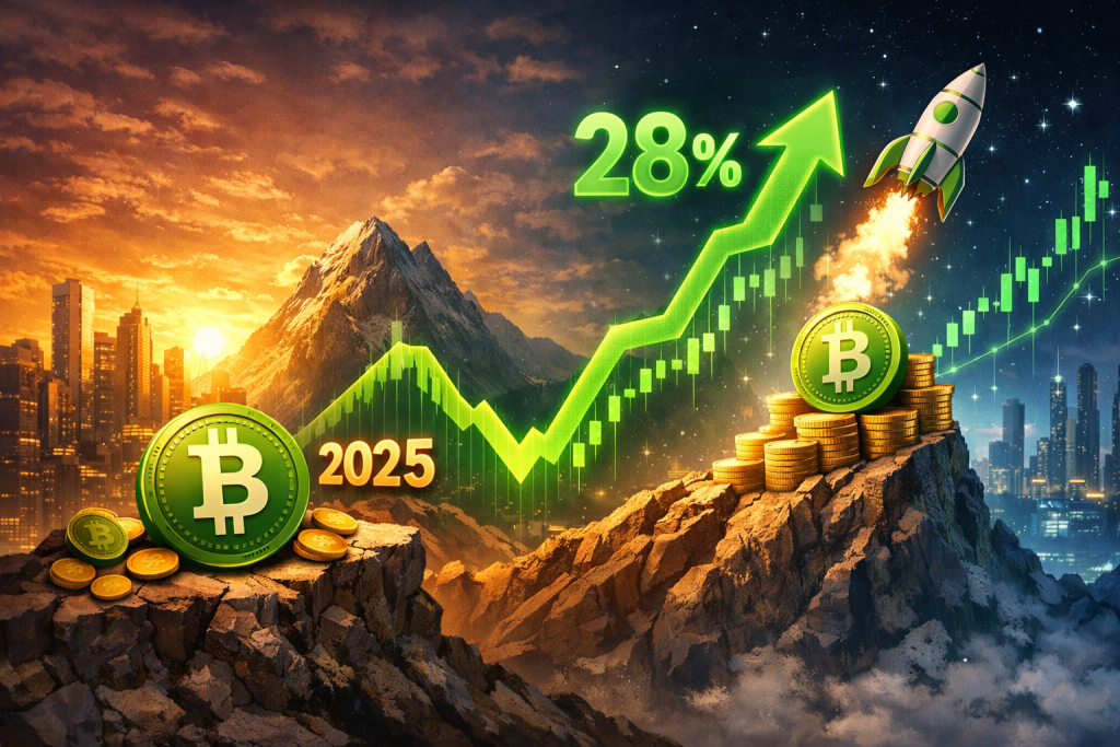 Liệu Bitcoin Cash (BCH) có thành công trong việc lặp lại mô hình tăng trưởng 28% từ năm 2025?缩略图 Liệu Bitcoin Cash (BCH) có thành công trong việc lặp lại mô hình tăng trưởng 28% từ năm 2025?