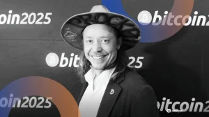 Epstein từng trao đổi nhiều năm với đồng sáng lập Tether Brock Pierce sau khi bị kết án
