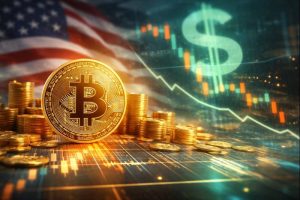 “Bye America” trade quay lại, Bitcoin hưởng lợi từ dịch chuyển vĩ mô