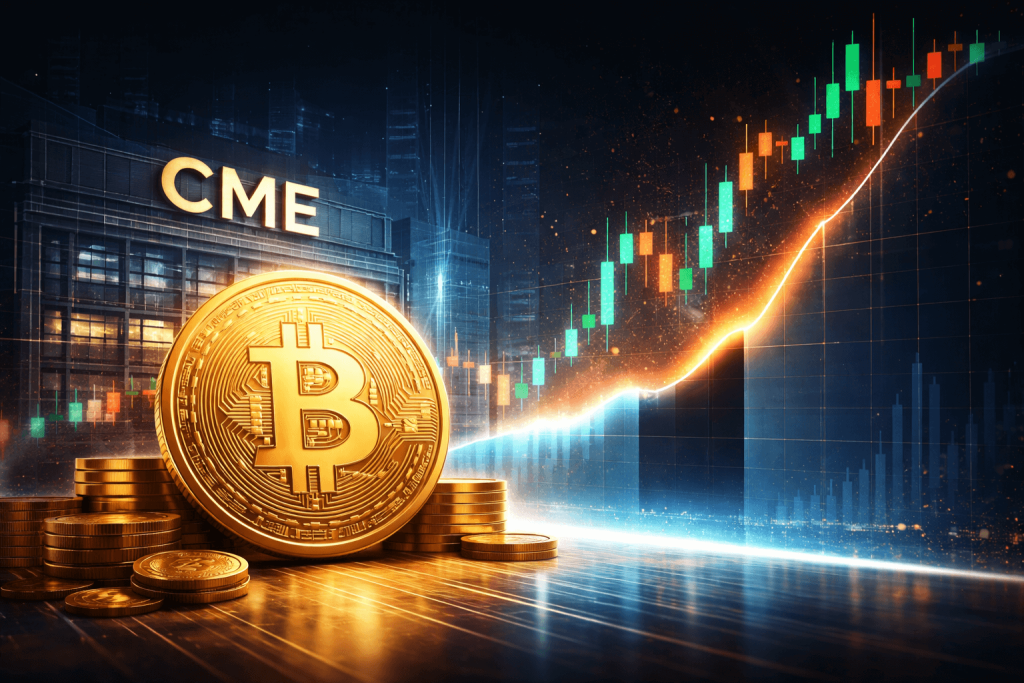 CME tiến vào mô hình always-on, khoảng “Gap” cuối tuần thu hẹp缩略图 CME tiến vào mô hình always-on, khoảng “Gap” cuối tuần thu hẹp