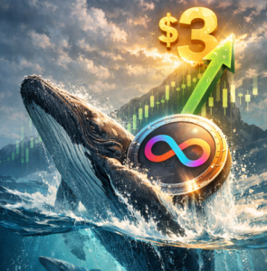 Liệu cá voi có thể giúp giá ICP vượt mốc 3 đô la sau những tín hiệu tích cực gần đây?