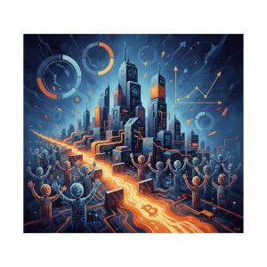 Việc chấp nhận Bitcoin đang bùng nổ ngay cả khi giá không tăng