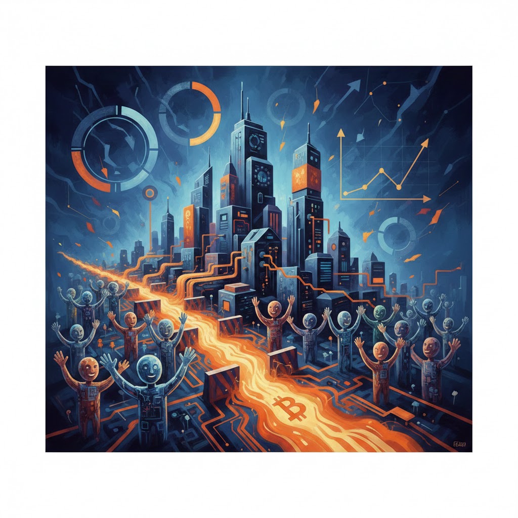 Việc chấp nhận Bitcoin đang bùng nổ ngay cả khi giá không tăng