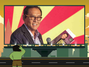 Tác giả Cha Giàu Cha Nghèo: Cú sập của Vàng, Bạc và Bitcoin chính là “đợt giảm giá” hiếm có