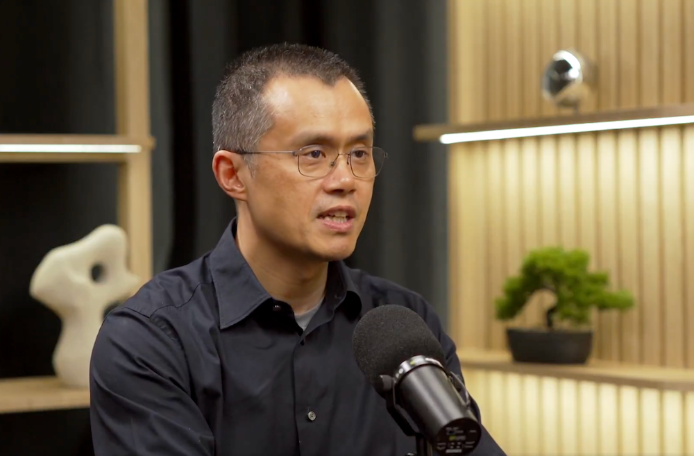 CZ cho rằng việc thiếu tính bảo mật on-chain đang cản trở các giao dịch tiền điện tử