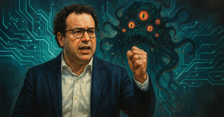 CEO của Anthropic cảnh báo tiến bộ của AI đang vượt xa khả năng kiểm soát của xã hội缩略图 CEO của Anthropic cảnh báo tiến bộ của AI đang vượt xa khả năng kiểm soát của xã hội