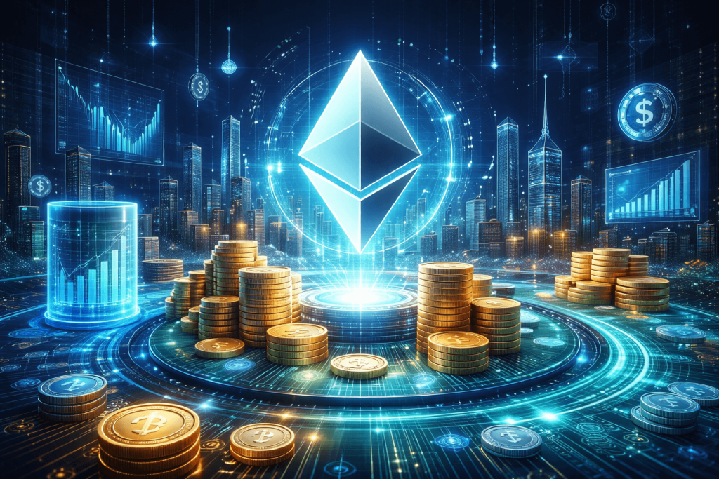 Thị trường RWA token hóa của Ethereum tăng hơn 300% theo năm, giá trị vượt 17 tỷ USD