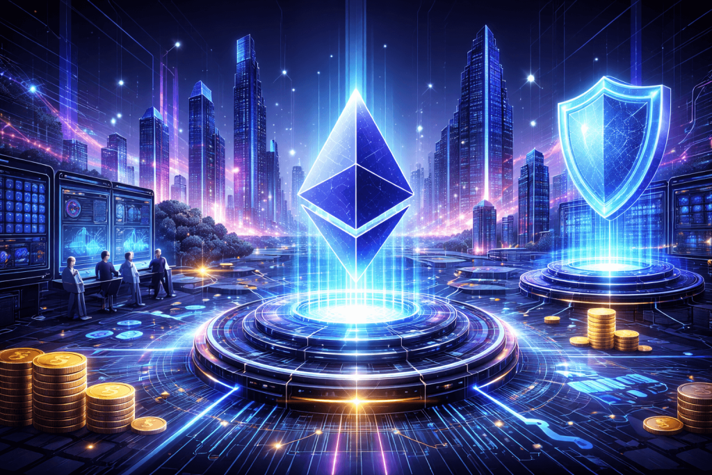 Lộ trình 2026 của Ethereum vừa được công bố — ETH chỉ phục hồi khi một chỉ số đảo chiều